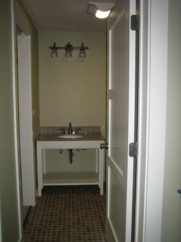 Bathroom vanity 