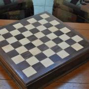 Top of chessboard